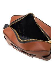 ARMANI EXCHANGE A|X BUCKLE Geanta de umar whisky - Genți femei - 3