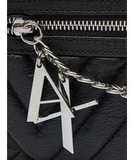 ARMANI EXCHANGE QUILTED  Rucsac negru - Genți femei - 3