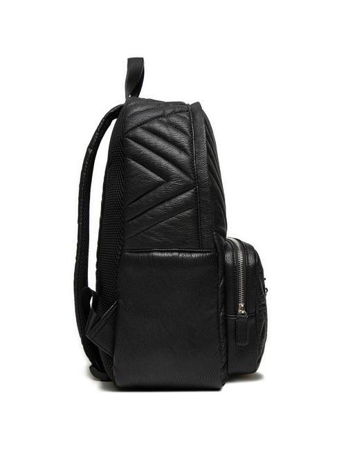 QUILTED  Rucsac negru - Genți femei
