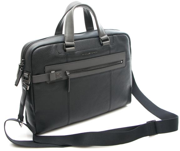 Dosarul Linie SCOTT, port de 13 "pentru PC negru - Serviete birou