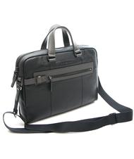 PIQUADRO Dosarul Linie SCOTT, port de 13 "pentru PC negru - Serviete birou - 2