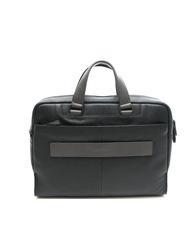 PIQUADRO Dosarul Linie SCOTT, port de 13 "pentru PC negru - Serviete birou - 3