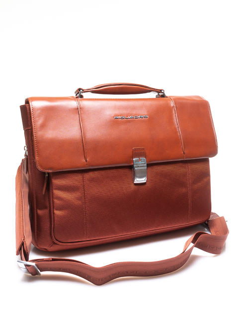 Dosarul LINK 2, port PC 13 ", extensibil portocale - Serviete birou