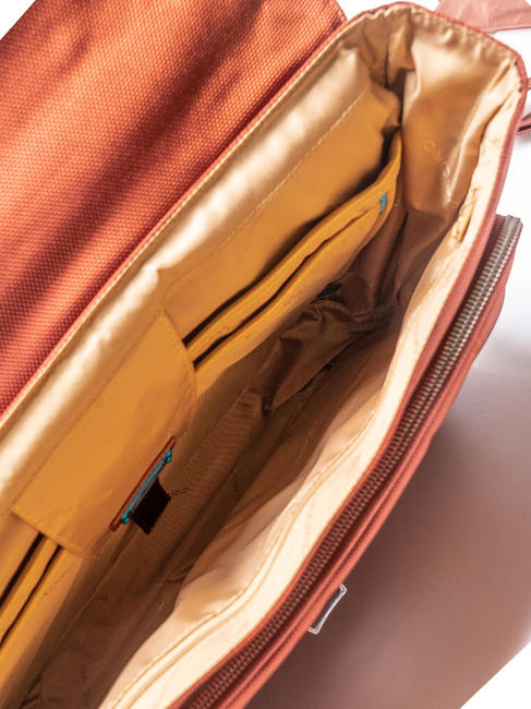 Dosarul LINK 2, port PC 13 ", extensibil portocale - Serviete birou