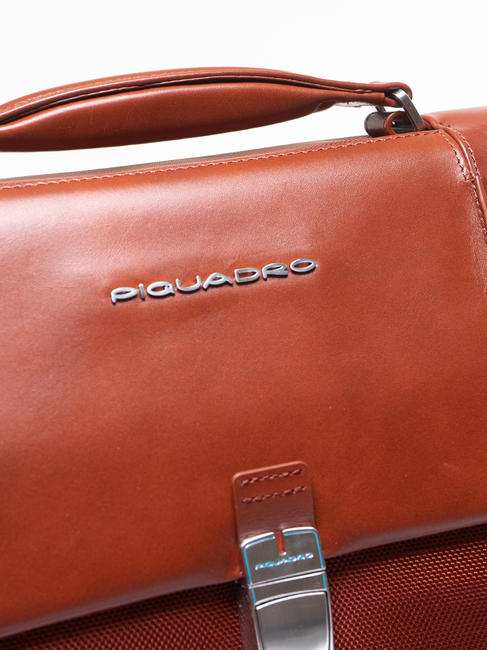 Dosarul LINK 2, port PC 13 ", extensibil portocale - Serviete birou