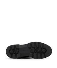 TOMMY HILFIGER MONOCHROMATIC CHELSEA Botine inalte din piele BLACK - Pantofi femei - 5