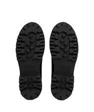 TOMMY HILFIGER TOMMY JEANS Urban Chelsea Botine din piele BLACK - Pantofi femei - 5