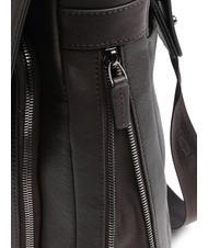 PIQUADRO CAMPIONARIO - BLACK SQUARE  Servietă BLACK SQUARE cu părul negru - Serviete birou - 3