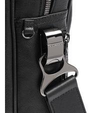 PIQUADRO Dosarul BLACK SQUARE, suport pentru PC 15 " negru - Serviete birou - 3