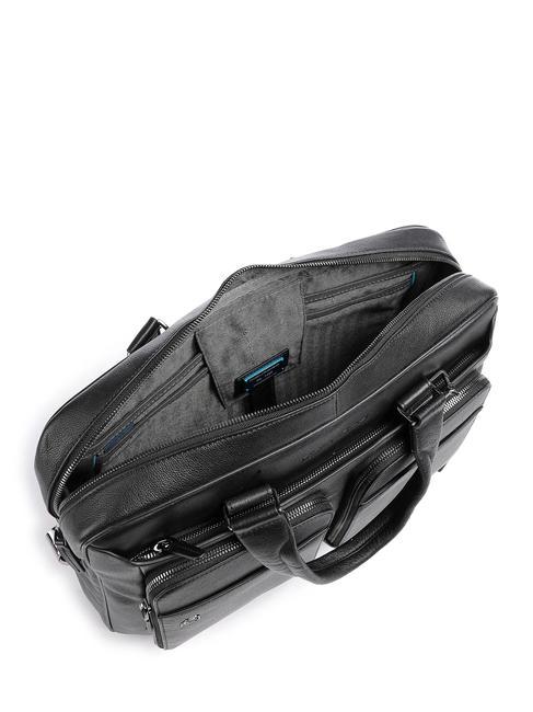 Dosarul BLACK SQUARE, suport pentru PC 15 " negru - Serviete birou