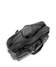 PIQUADRO Dosarul BLACK SQUARE, suport pentru PC 15 " negru - Serviete birou - 4