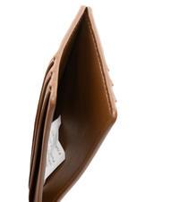 TOSCA BLU ALEXANDRA  Suport plat pentru card BROWN - Portofele femei - 3