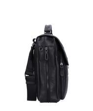 PIQUADRO CAMPIONARIO - MARTIN  Servietă extensibilă pentru computer de 15,6 inchi negru - Serviete birou - 4