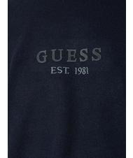 GUESS DORAN Pulover cu decolteu smartblue - Pulovere pentru bărbați - 3