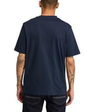 TIMBERLAND EMBROIDERY TONAL Tricou din bumbac safir închis - tricou - 2