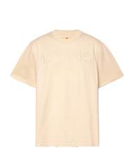TIMBERLAND EMBROIDERY TONAL Tricou din bumbac angora - tricou - 4