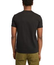 TIMBERLAND SS DUNRIVER CREW Tricou din bumbac negru/pavaj - tricou - 2