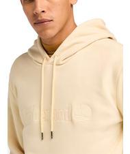 TIMBERLAND EMBROIDERY TONAL Hanorac cu gluga angora - hanorace - 3