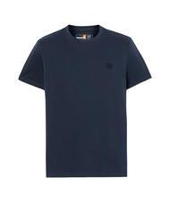 TIMBERLAND SS DUNRIVER CREW Tricou din bumbac safir &icirc;nchis/denim &icirc;nchis - tricou - 3