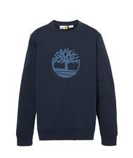 TIMBERLAND TREE LOGO Hanorac cu g&acirc;t crew safir &icirc;nchis - hanorace - 4