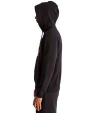 TIMBERLAND TREE LOGO Hanorac cu gluga cizmă neagră/gr&acirc;u - hanorace - 3