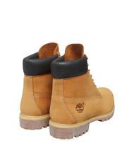 TIMBERLAND 6 INCH  Botine din piele galben - Pantofi unisex - 2