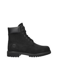 TIMBERLAND 6 INCH  Botine din piele BLACK - Pantofi unisex - 2