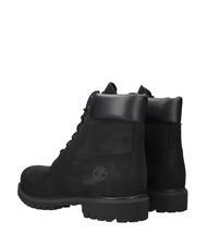 TIMBERLAND 6 INCH  Botine din piele BLACK - Pantofi unisex - 3