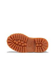 TIMBERLAND 6 INCH PREMIUM KIDS Botine din piele impermeabila galben - Pantofi pentru bebeluși - 6