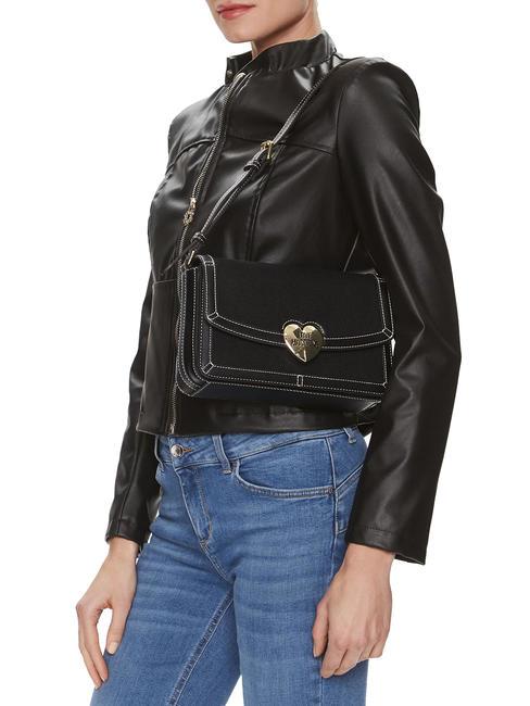 LOVE SELLE  Geanta de umar negru - Genți femei