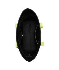 LOVE MOSCHINO FREE TIME  Cumpărător de pânză negru - Genți femei - 4