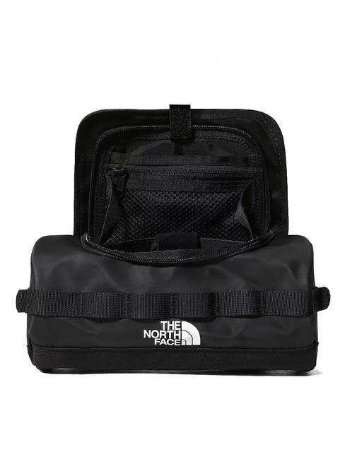 TRAVEL CANISTER Cazul de frumusețe S tnf negru-tnf w - Truse de toaletă