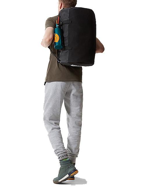 BASE CAMP S Geanta rucsac tnf negru-tnf w - Genți de voiaj