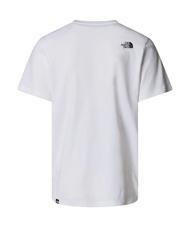 THE NORTH FACE EASY Tricou cu imprimeu cu logo tnf alb - tricou - 4