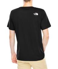 THE NORTH FACE EASY Tricou cu imprimeu cu logo - tricou