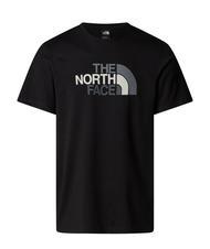 THE NORTH FACE EASY Tricou cu imprimeu cu logo tnf negru - tricou - 3