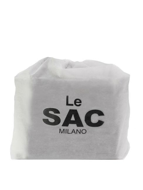 ROBERTA Pochetă Dollar din piele lapte - Genți femei