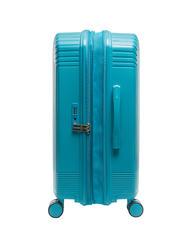 LESAC LIGHT POP 1 Cărucior mediu extensibil moda albastru - Trolere rigide - 5