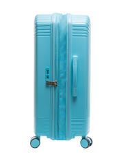LESAC LIGHT POP 1 Cărucior mare extensibil albastru de apă - Trolere rigide - 5