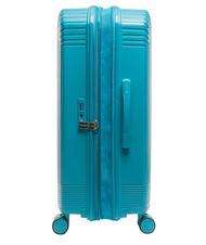 LESAC LIGHT POP 1 Cărucior mare extensibil moda albastru - Trolere rigide - 5