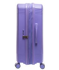 LESAC LIGHT POP 1 Cărucior mare extensibil violet deschis - Trolere rigide - 5