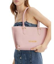 LOVE MOSCHINO BUNNY  Punga de cumparaturi pudra de fata - Genți femei - 3