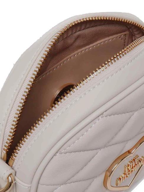 ROMANTIC Micro Geanta de umar fildeş - Genți femei