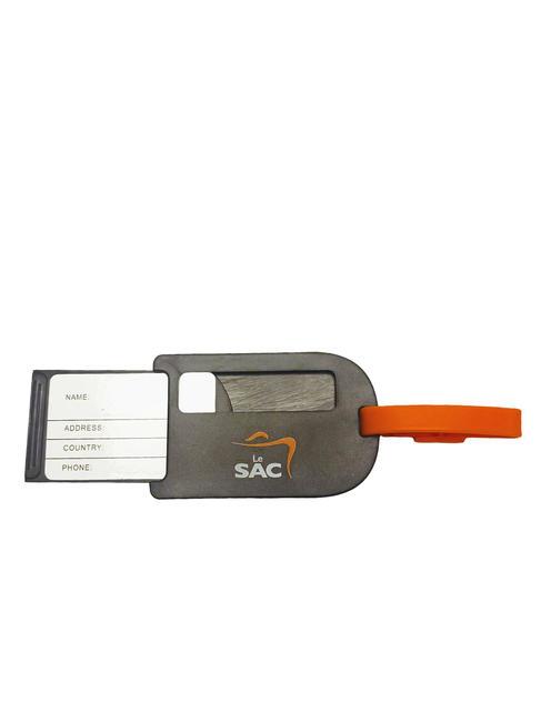 READY TO FLY Etichetă cu numele călătoriei negru - Accesorii de călătorie