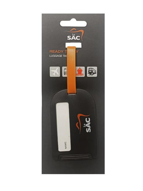 READY TO FLY Etichetă cu numele călătoriei negru - Accesorii de călătorie