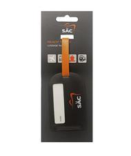 LESAC READY TO FLY Etichetă cu numele călătoriei negru - Accesorii de călătorie - 3