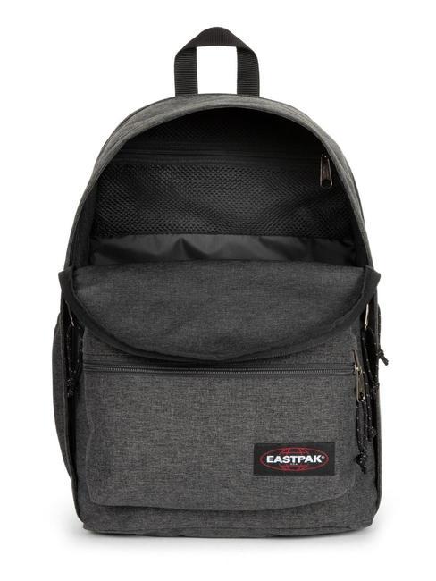 BACK TO WORK ZIPPL'R Rucsac pentru laptop de 15". BlackDenim - Rucsacuri pentru școală și timp liber