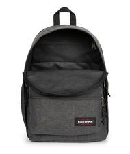 EASTPAK BACK TO WORK ZIPPL'R Rucsac pentru laptop de 15". BlackDenim - Rucsacuri pentru școală și timp liber - 4