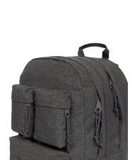 EASTPAK DOUBLEMORE Rucsac cu compartiment PC de 14 inchi BlackDenim - Rucsacuri pentru laptop - 3
