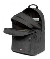 EASTPAK DOUBLEMORE Rucsac cu compartiment PC de 14 inchi BlackDenim - Rucsacuri pentru laptop - 6